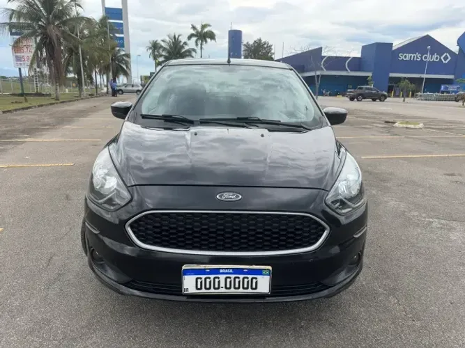 Ford KA 1.0 Se/se Plus Tivct Flex 5P 2019