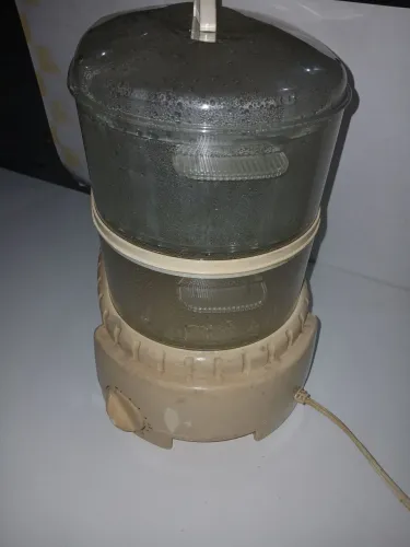 Vaporero arrozeiro