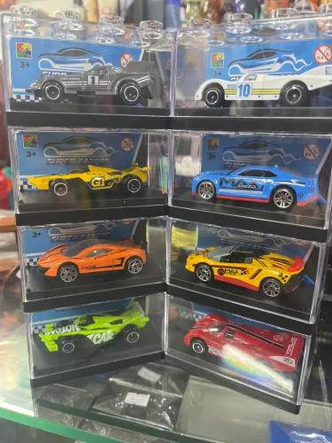 Miniaturas de metal CKS