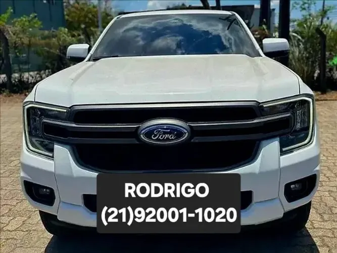Ford Ranger XLS 2.0l 4X2 2024