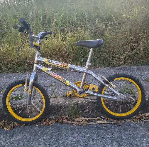 Bicicleta infantil aro 16