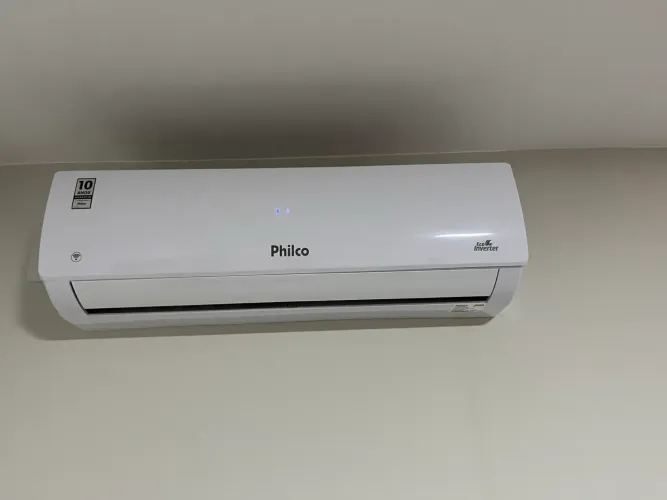 Ar-condicionado Philco Inverter 12000 BTUS