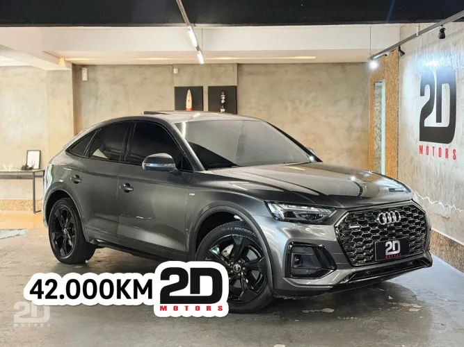 Audi Q5 Sportback S-line 2.0 TFSI Quat.s-tron 2021