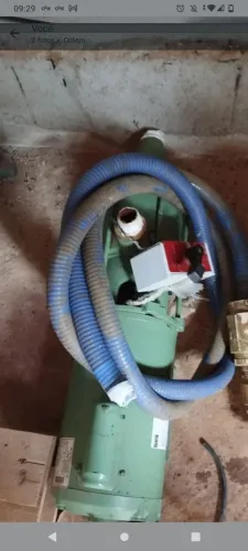 Vendo moto bomba 