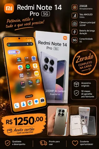 Redmi note 14 pro 5g