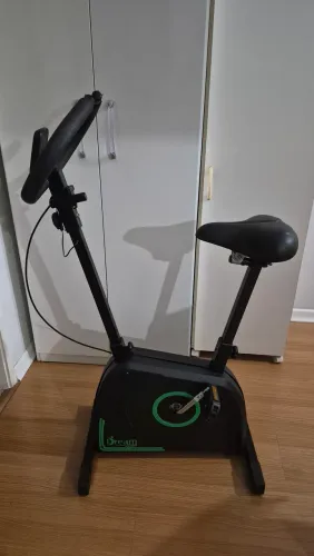 Bicicleta Ergometrica
