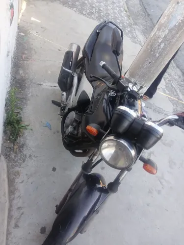 YAMAHA FAZER 2008