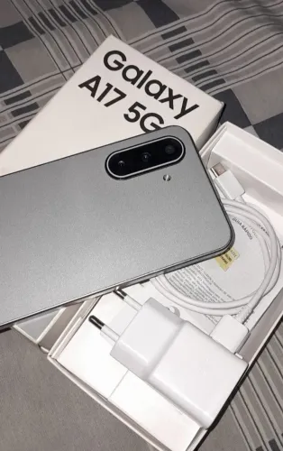Galaxy A17 5g, alta tecnologia e qualidade