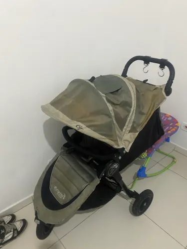 Carrinho de bebê city mini Gt 