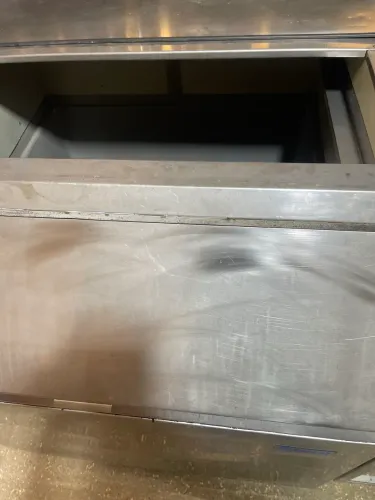 Máquina de gelo Everest 50kg