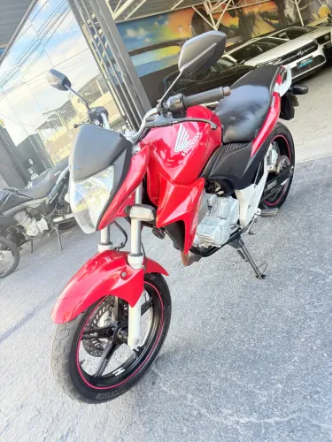 Honda Cb 300 2014 41mil km