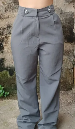 Calça de alfaiataria 