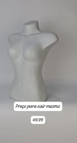 Vende-se bustos feminino 
