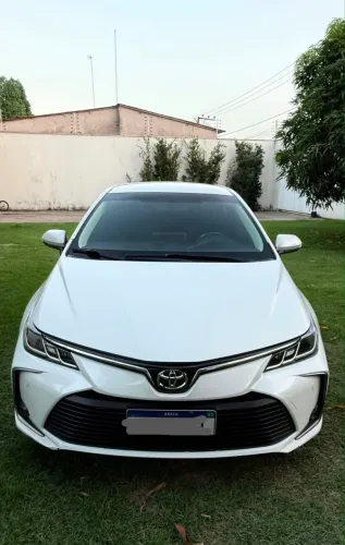 Toyota Corolla XEI 2.0 Flex 16V Aut. 2022