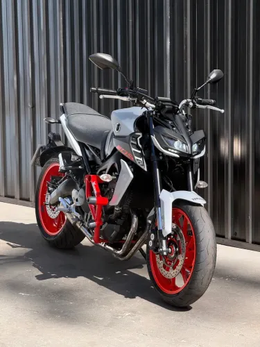 MT-09 /MT09 ABS CINZA 2020/2020
