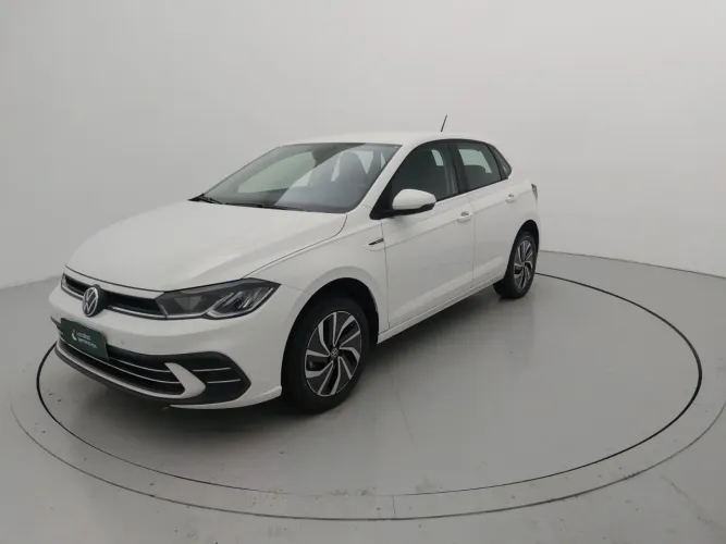 Volkswagen Polo Highline 170 TSI 1.0 Flex 12V Aut. 2026
