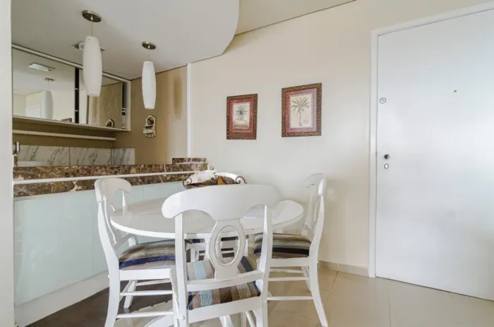 Apartamento à Venda - Jardim Paulista, 1 Quarto, 46 m2