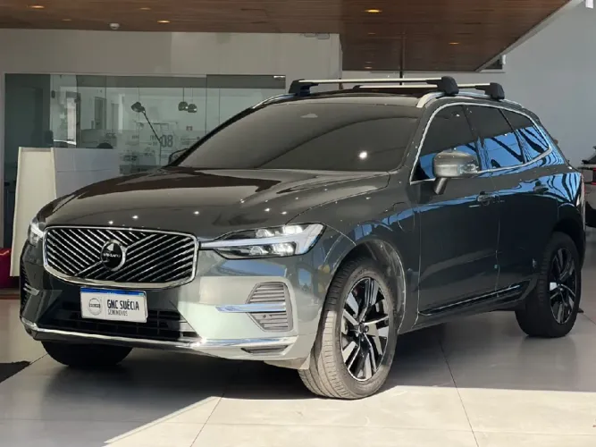 Volvo XC-60 T-8 Plus 2.0 AWD (híbrido) 2026