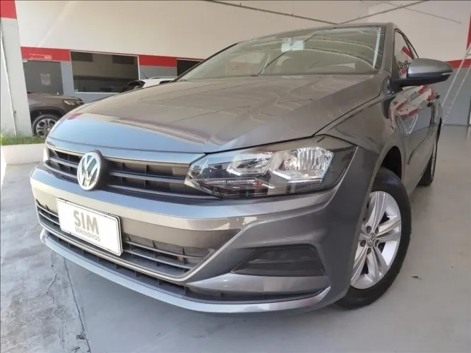 Volkswagen Polo 1.6 MSI Flex 16V 5P 2022
