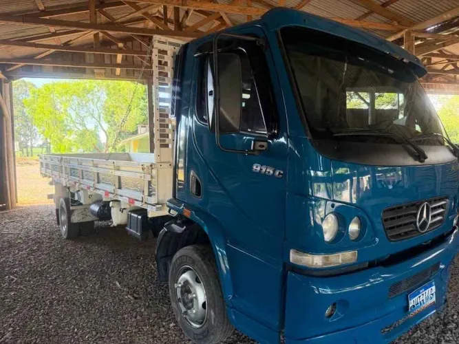Mercedinha, sem nada a fazer e só pegar e trabalhar( parcelo no boleto)