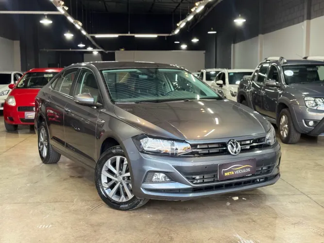 Volkswagen Virtus Comfort. 200 TSI 1.0 Flex 12V AUT 2020