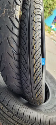 Pneu Dianteiro sem câmera Novo