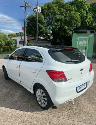 Chevrolet Onix JOY Hatch 1.0 8V Flex Mec. 4P 2019