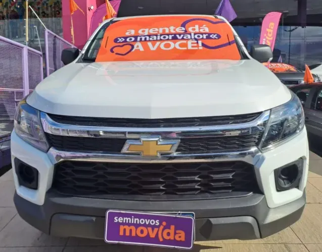 Chevrolet S10 Blazer DTI 2.8 4X2 Turbo Diesel 2024