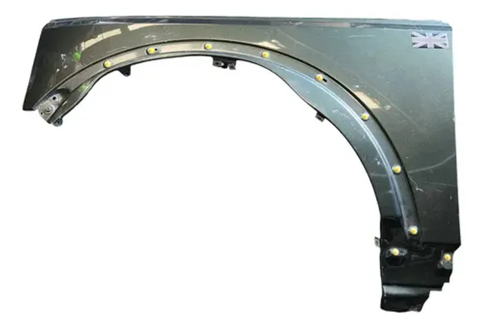 Paralama Esquerdo Land Rover Discovery 3 2005 2006 2007