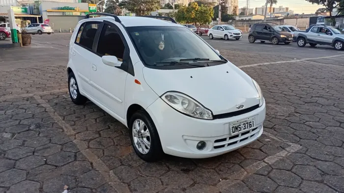 Chery Face 1.3 16v/1.3 16V Flex.mec. 2013