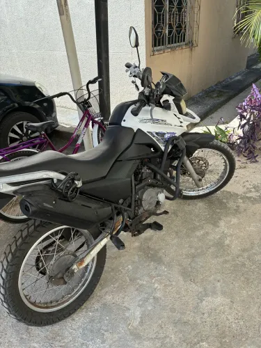 Yamaha Crosser 150 ED 2014/2015