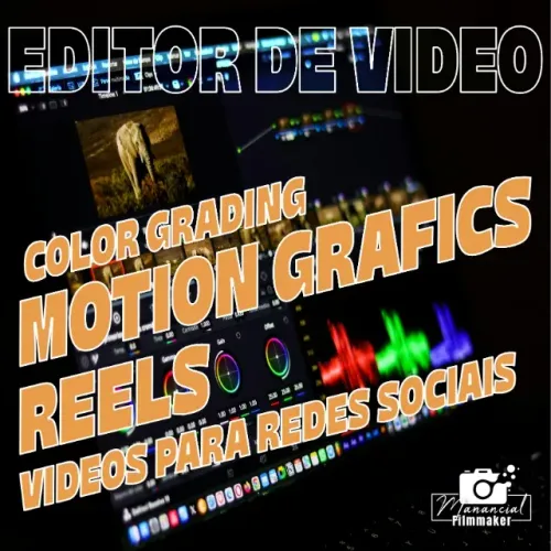 EDIÇÃO DE VIDEO PROFISSIONAL