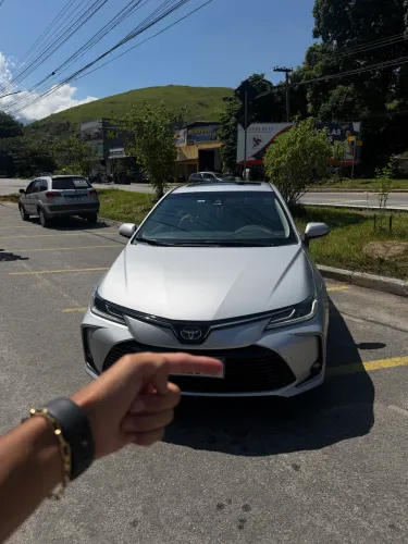 Toyota Corolla Altis Prem. Hybrid 1.8 Flex AUT 2023