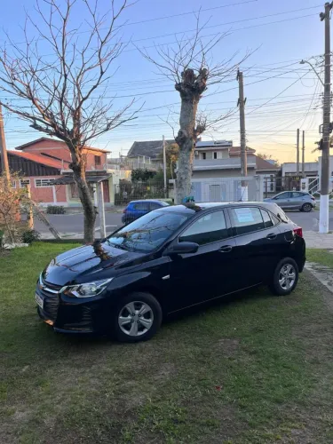 Chevrolet Onix Hatch 1.0 12V Flex Mec. 4P 2022