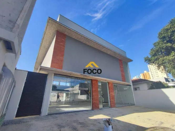 Salão para alugar, 348 m² - São Dimas - Piracicaba/SP