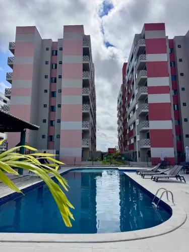 Vendo Ap. Térreo com Varanda Gardem no Residencial Grand Reserva Cidade Universitária.