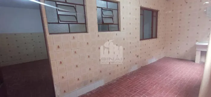 Casa com 1 dormitório para alugar, 42 m² por R$ 1.568,88/mês - Várzea da Barra Funda - São