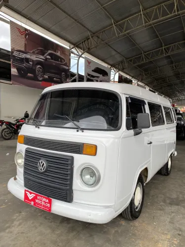 Volkswagen Kombi Standard 1.4 MI Total Flex 8V 2014