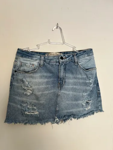 Saia jeans HERING - TAM.38