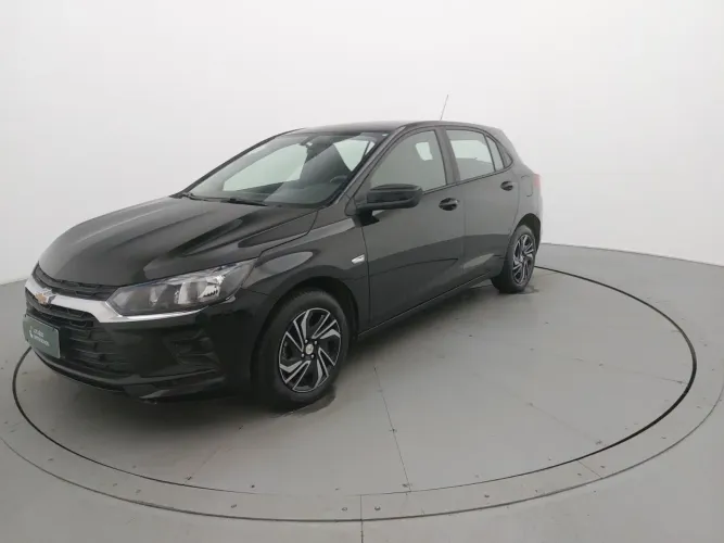 Chevrolet Onix Hatch 1.0 12V Flex Mec. 4P 2026