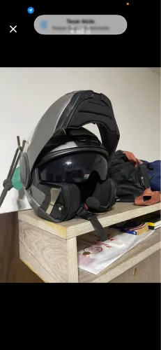 CAPACETE LS2 SCOP