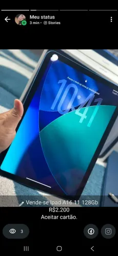 Ipad A16