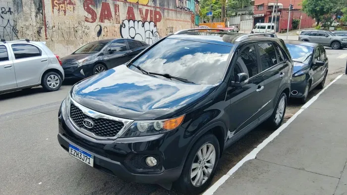 Kia Motors Sorento 2.4 16V 4X2 Aut. 2013