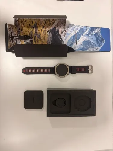 AMAZFIT T REX ULTRA 2 - PERFEITO ESTADO