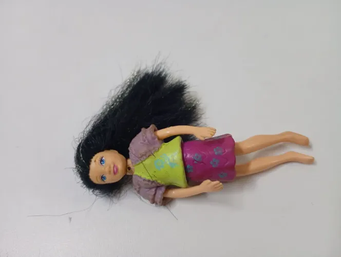 Boneca Polly Pocket 