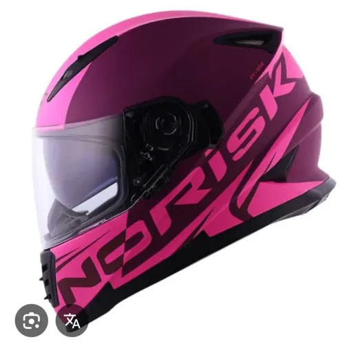 Capacete Norisk Munty