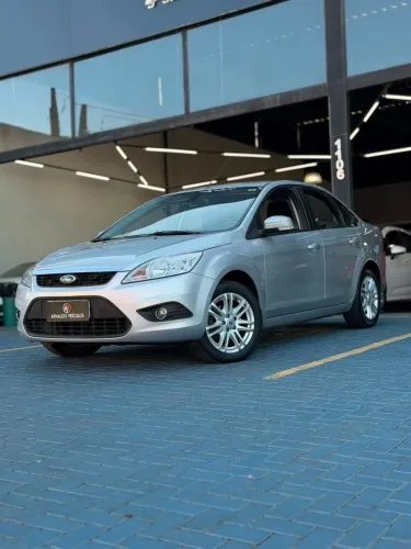 Ford Focus 2.0 16v/ 2.0 16V Flex 5P 2012