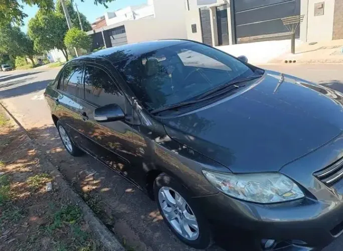 Toyota Corolla XEI 2.0 Flex 16V Aut. 2011