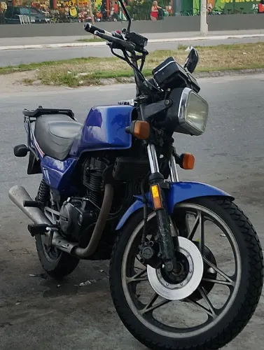 Cb 450e 1984