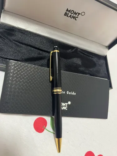 Caneta Montblanc esferográfica